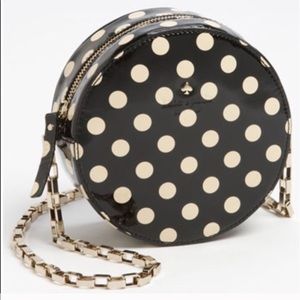 NWOT Kate Spade Normandy Park Dot Crossbody Bag